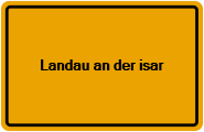 Grundbuchamt Landau an der Isar